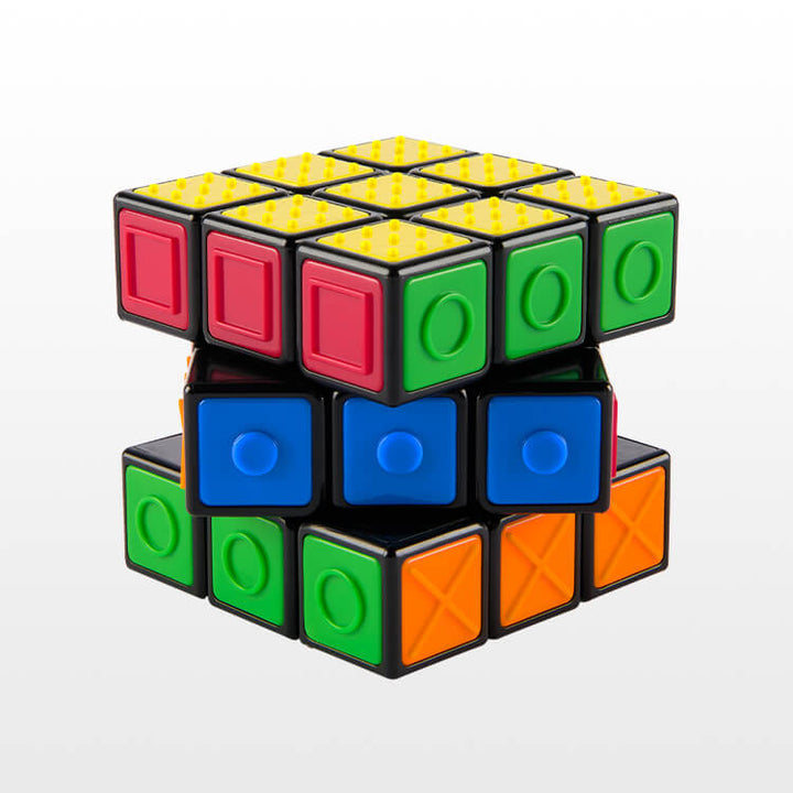 Rubik's 3x3 Sensory Cube