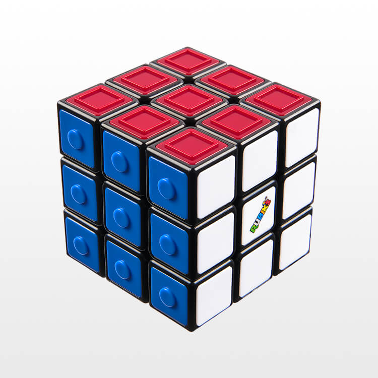 Rubik's 3x3 Sensory Cube