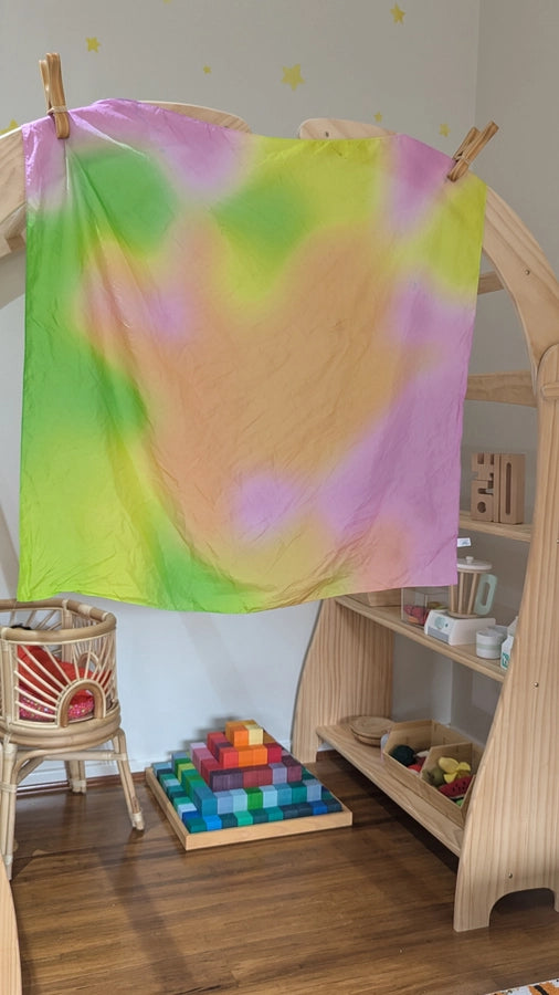 Play Silkies - Sherbet Play Silk