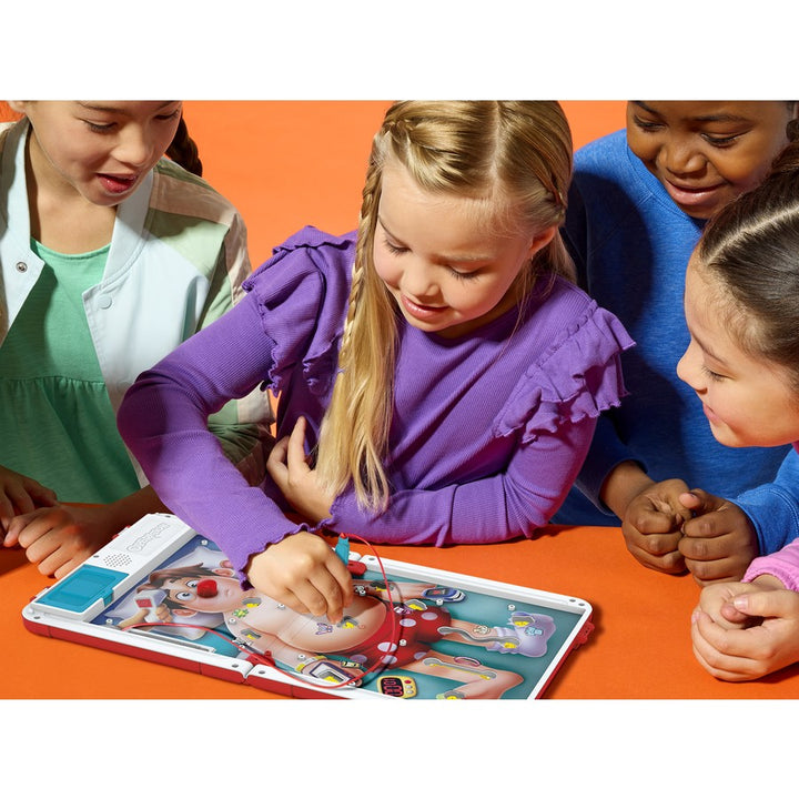 Classic Operation - Electronic Board Game (All-in-One Carrying Case)