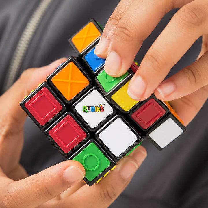 Rubik's 3x3 Sensory Cube