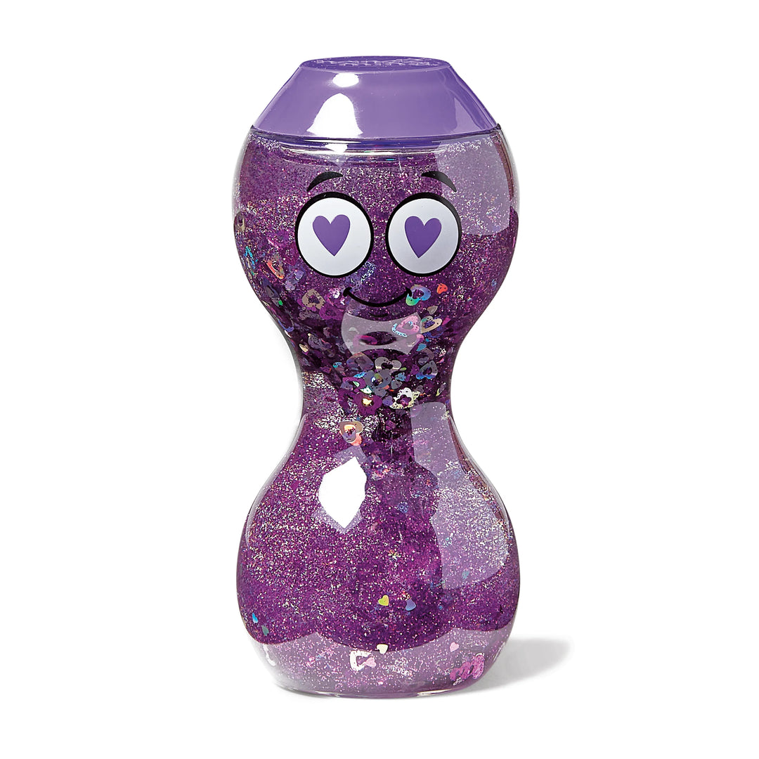 Express Your Feelings Sensory Bottles - Embarrassed, Silly, Surprised & Loved