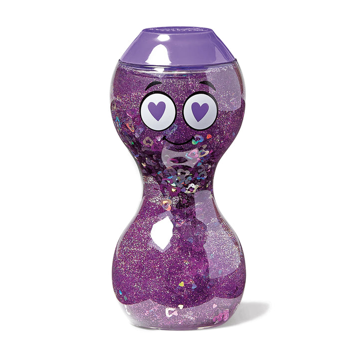 Express Your Feelings Sensory Bottles - Embarrassed, Silly, Surprised & Loved