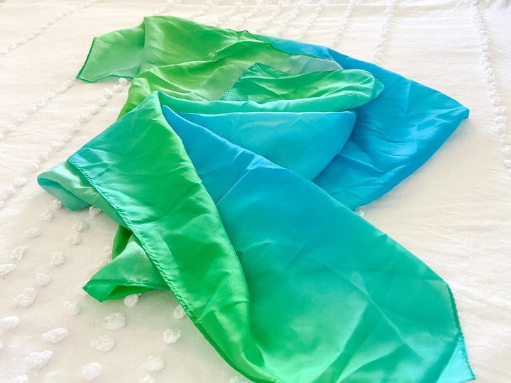 Play Silkies - Earth Play Silk