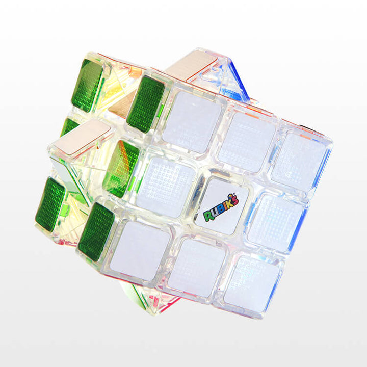 Rubik's 3x3 Pulse Cube (Light Up Electronic)