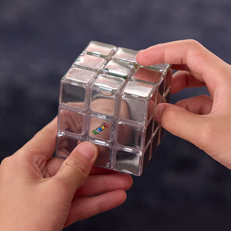 Rubik's 3x3 Pulse Cube (Light Up Electronic)