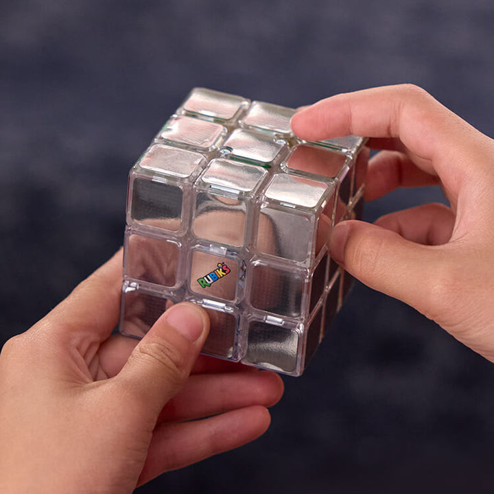Rubik's 3x3 Pulse Cube (Light Up Electronic)
