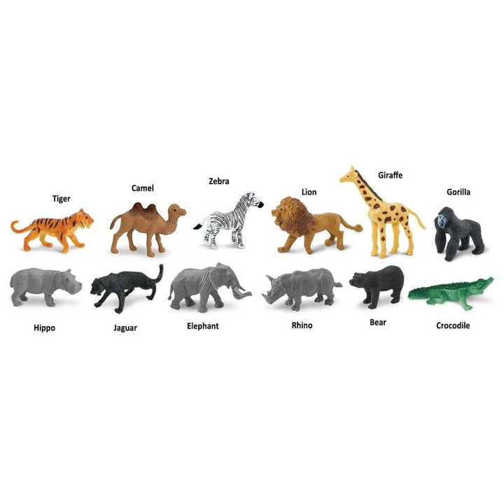 Safari - Wild Toob