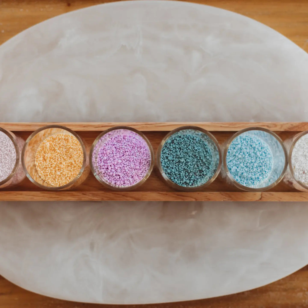 The Saltwater Collective - Sensory Fizz - Bubble Foam (Medium)