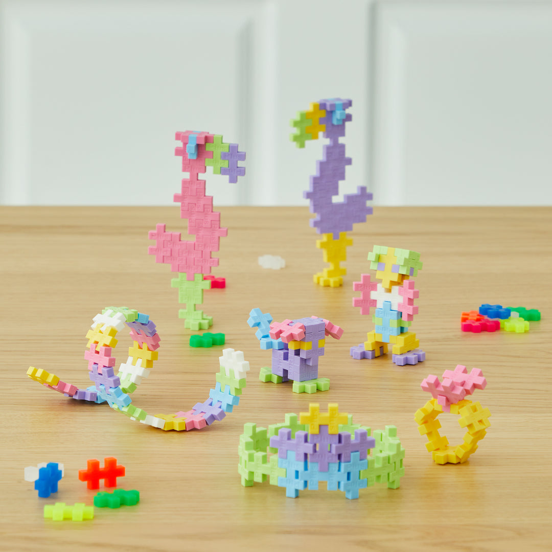 Plus-Plus - Pastel Mix 240pc Tube