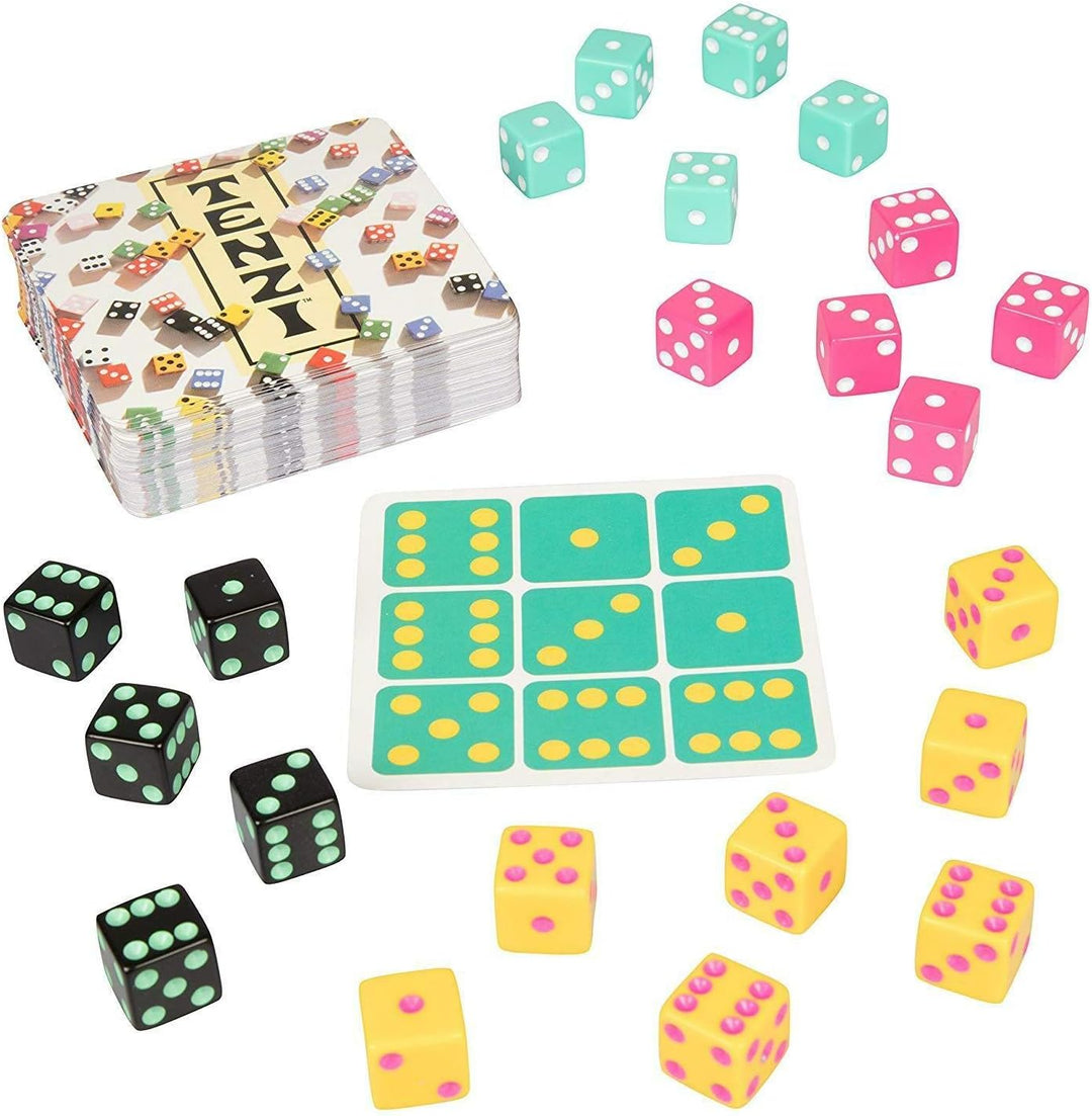 Tenzi - 77 Ways To Play Card Set
