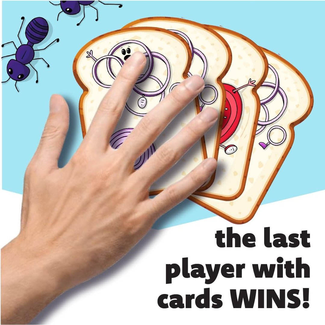 Slamwich - The Fast Flipping Card Game