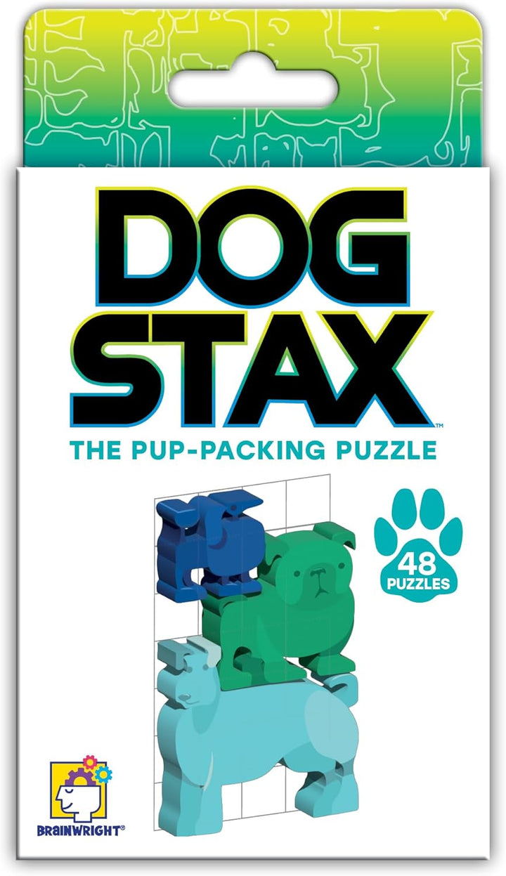 Dog Stax - The Pup-Packing Puzzle