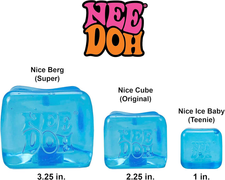 Schylling - Nee Doh - Nice Ice Baby Teenie (Individual)