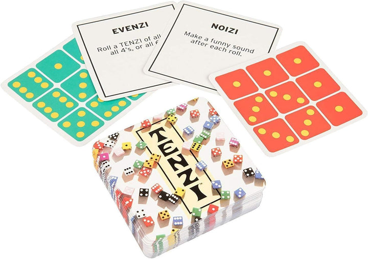Tenzi - 77 Ways To Play Card Set