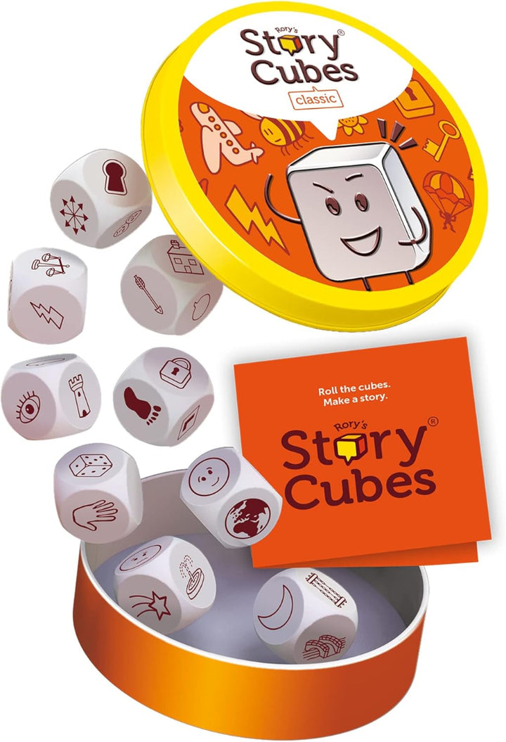 Rory's Story Cubes Original (In a Tin)