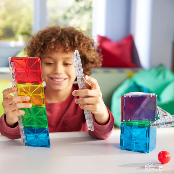 Magna-Tiles - Rail Racers Set (33pc)