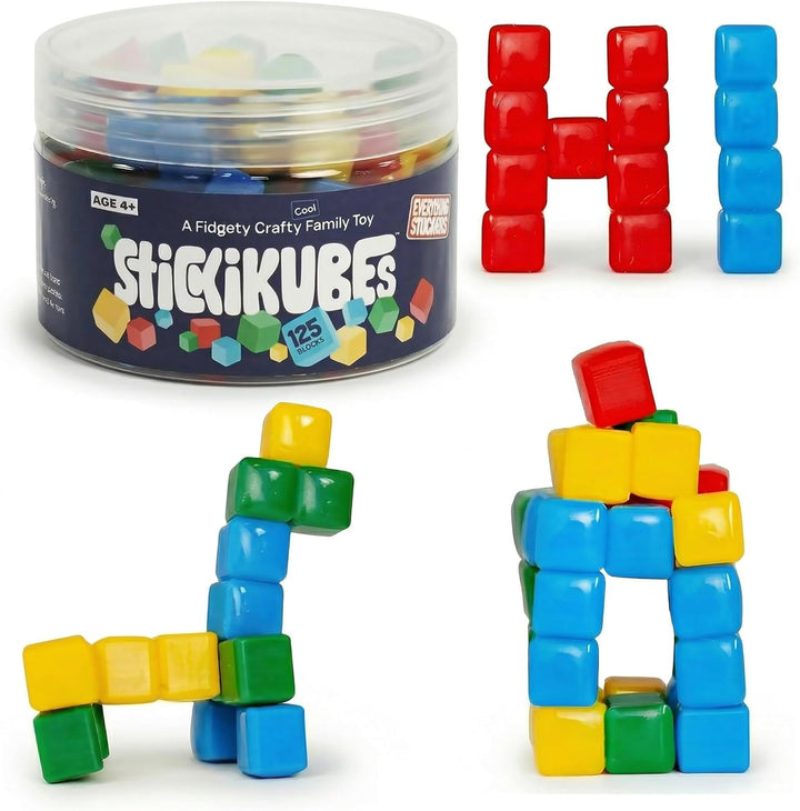 StickiKubes - Original Tub (125pc)