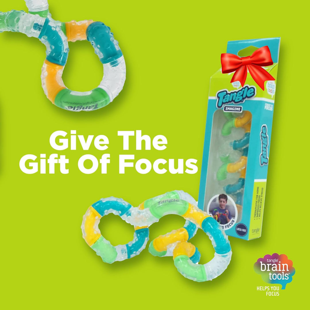 Tangle® - Jr. BrainTools Series - Imagine (Individual)