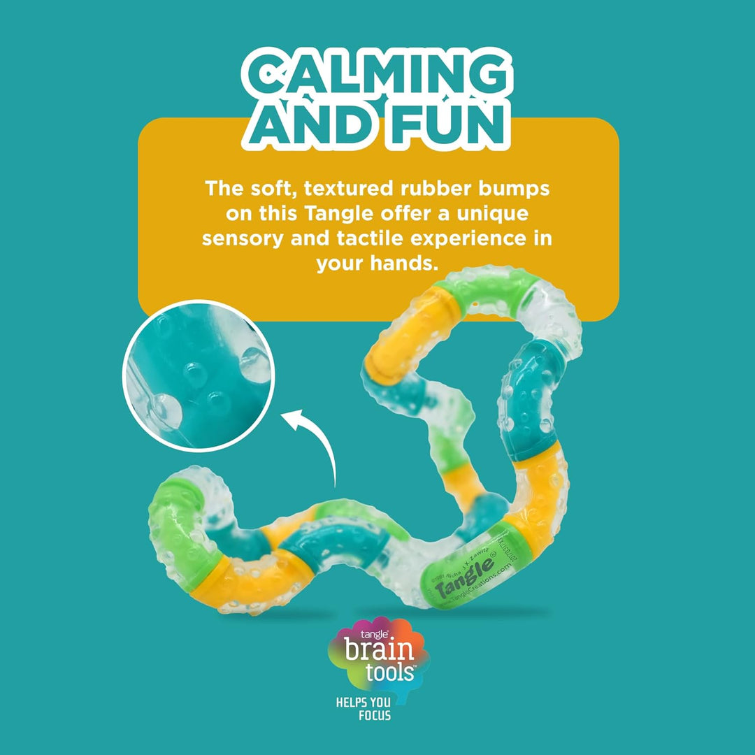 Tangle® - Jr. BrainTools Series - Imagine (Individual)
