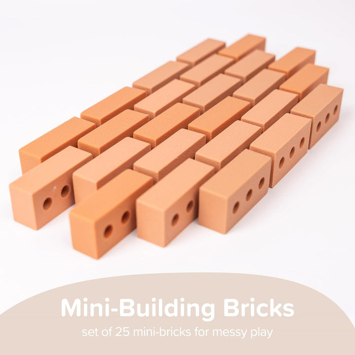 Inspire My Play - Mini Bricks (Set of 25)