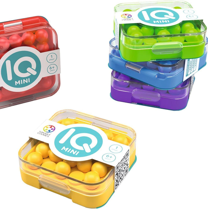 Smart Games - IQ Mini (Individual)