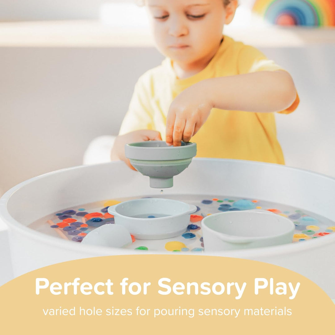 Inspire My Play - Collapsible Funnels (Set of 3)