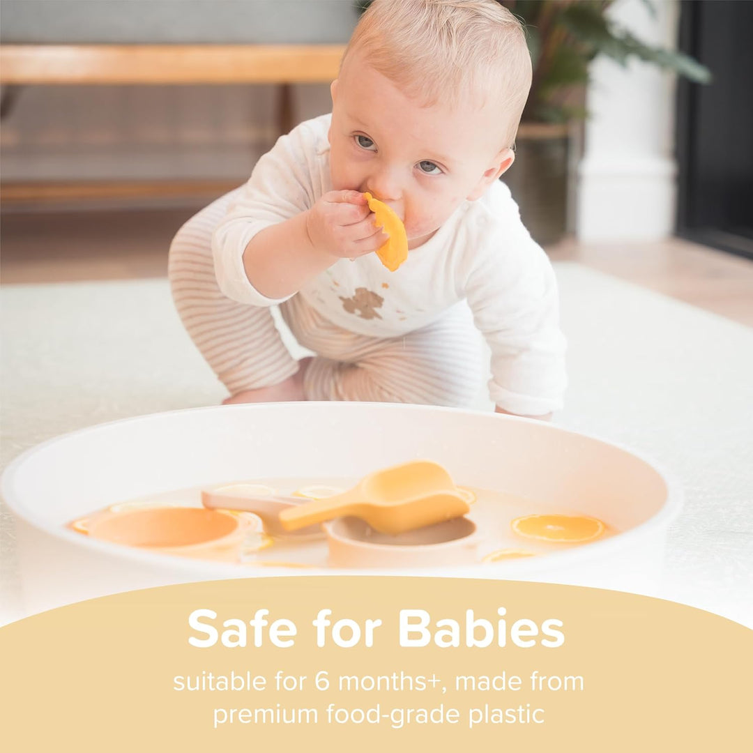 The PlayTRAY™ with Lid & Removable Compartments