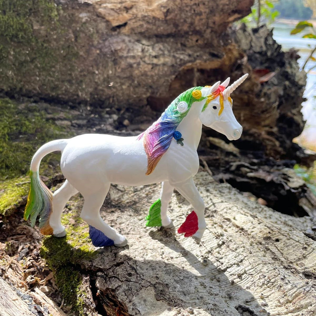 Safari - Rainbow Unicorn