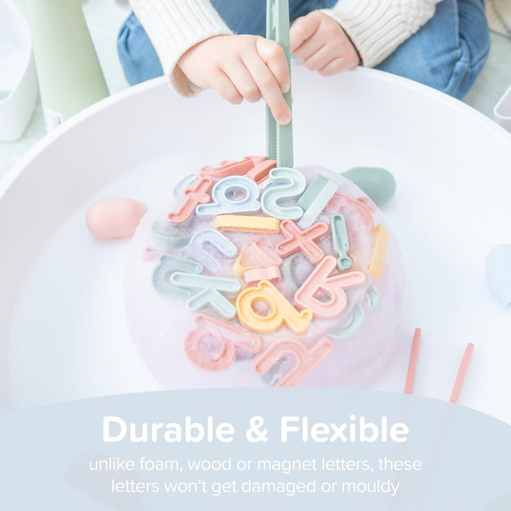 Inspire My Play - Alphabet Lowercase Set (26 with Storage Bag)