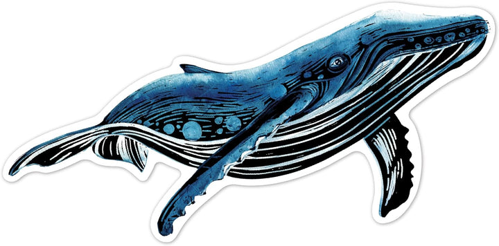 Avenir - Scratch Stickers Set - Sea Animals