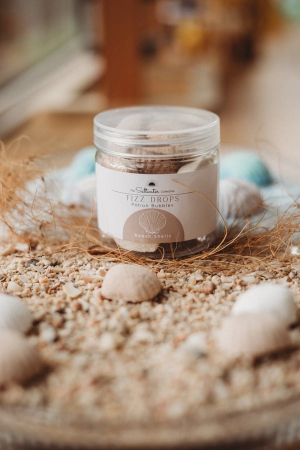 The Saltwater Collective - Sensory Fizz Drops