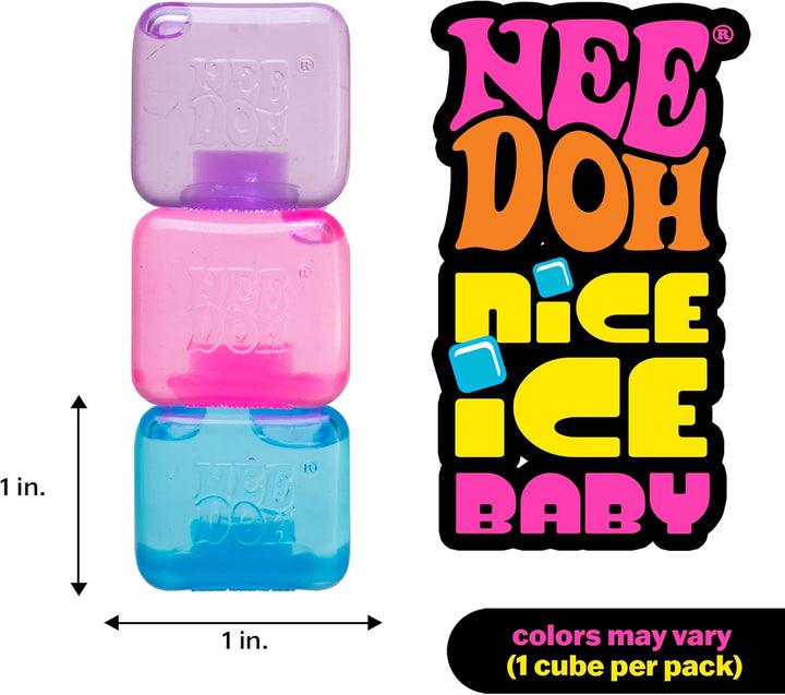 Schylling - Nee Doh - Nice Ice Baby Teenie (Individual)