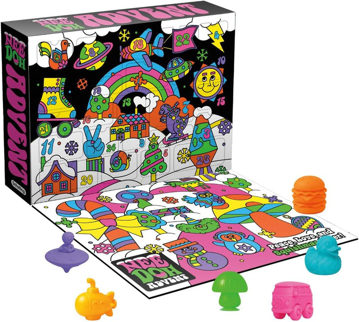 NeeDoh - Advent Calendar 2026