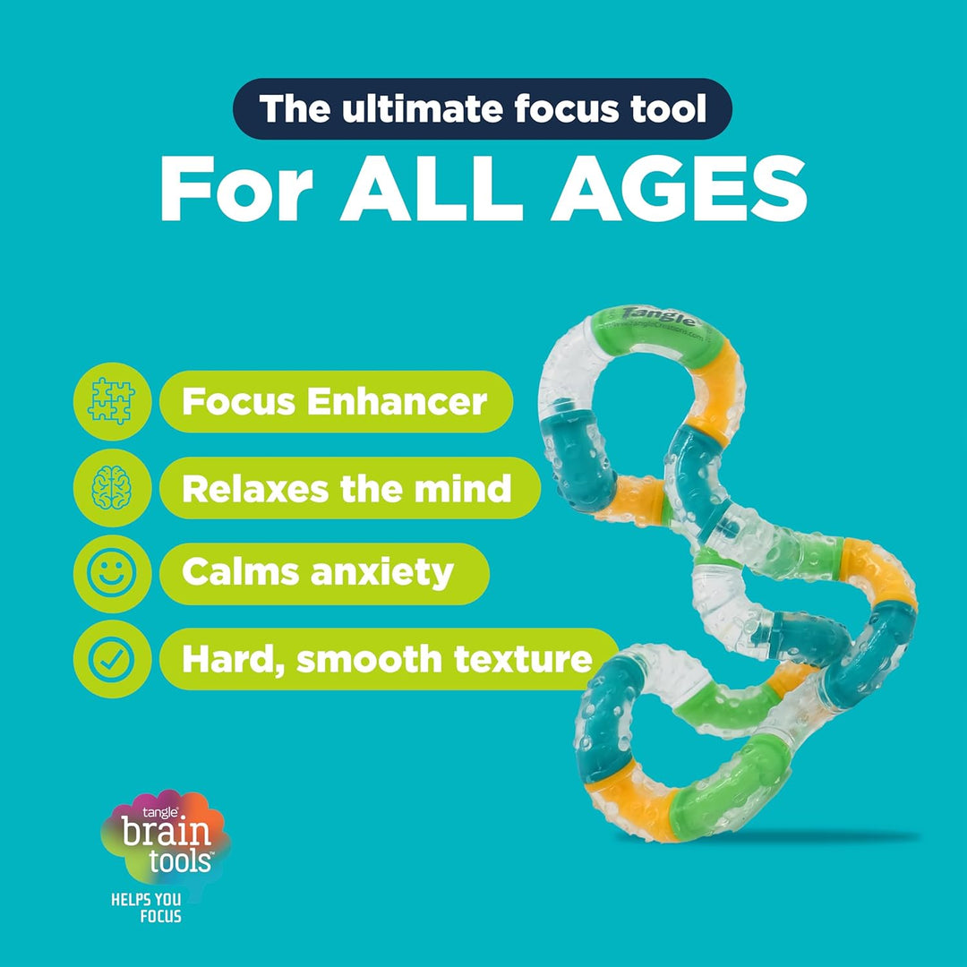 Tangle® - Jr. BrainTools Series - Imagine (Individual)