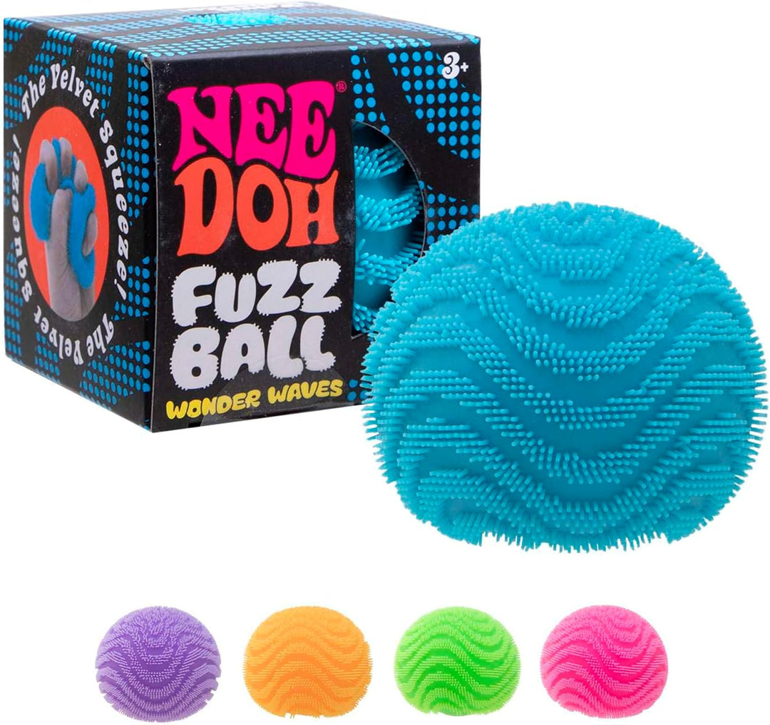 NeeDoh - Fuzz Ball - Wonder Waves (Individual)