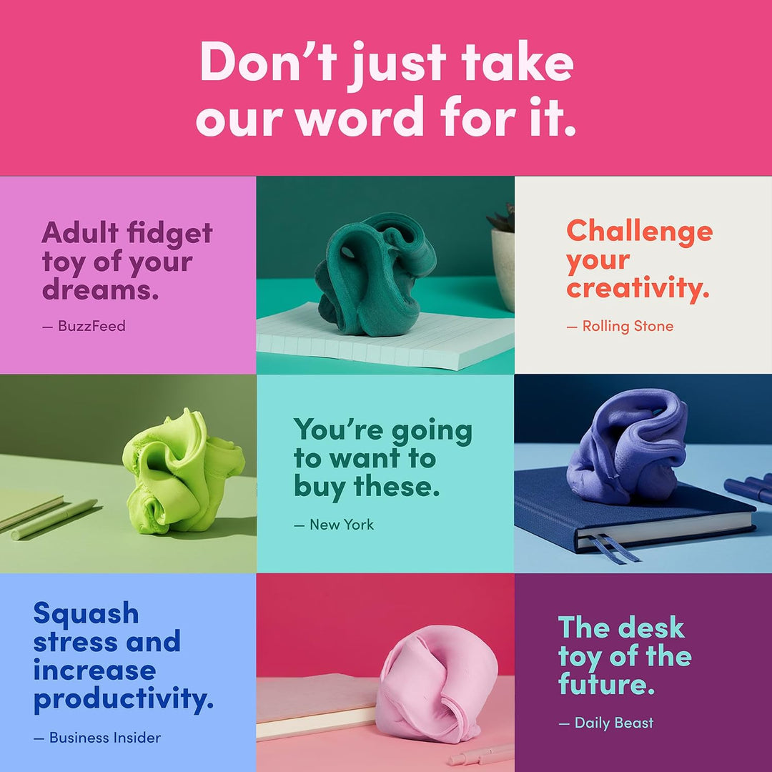 Speks - Blur - Calming Focus Putty (Individual)