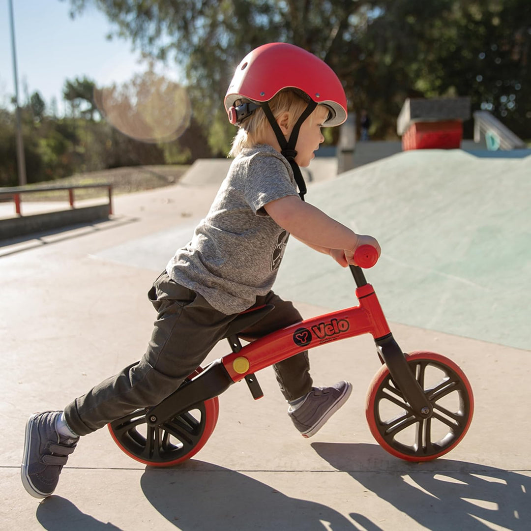 YVolution - Velo Junior - Balance Bike (Red)