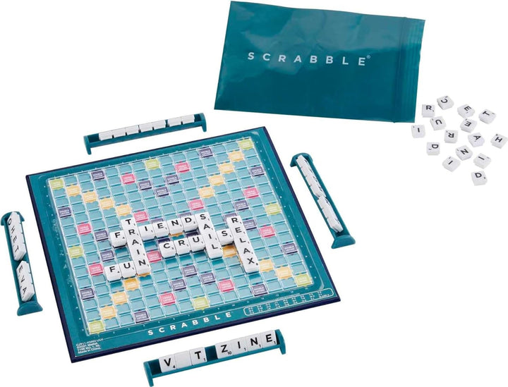 Scrabble Game (Travel Edition)