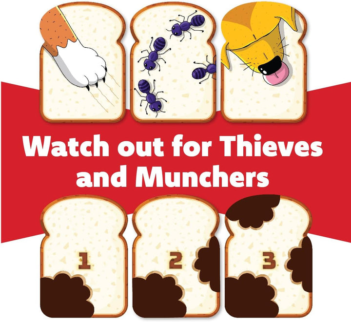 Slamwich - The Fast Flipping Card Game