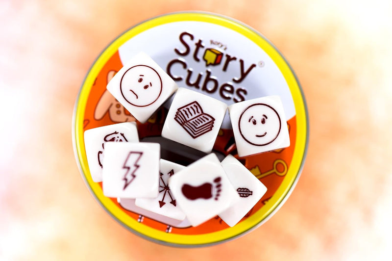 Rory's Story Cubes Original (In a Tin)