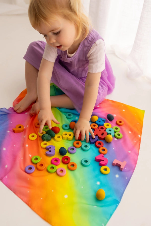 Play Silkies - Little Magic Play Silk