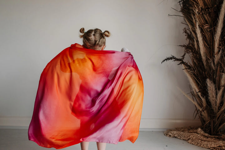 Play Silkies - Autumn Play Silk