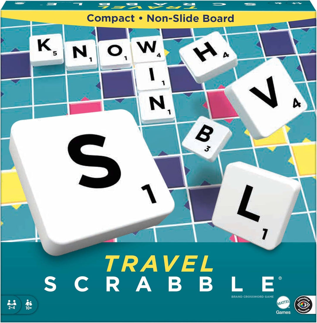 Scrabble Game (Travel Edition)