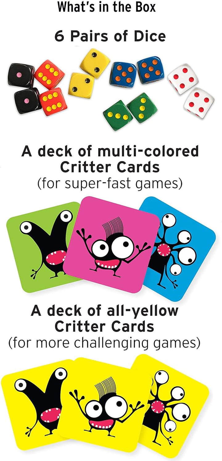 Pairzi - Family Matching Game