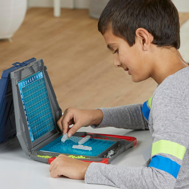 Classic Battleship Board Game (In Travel Cases)