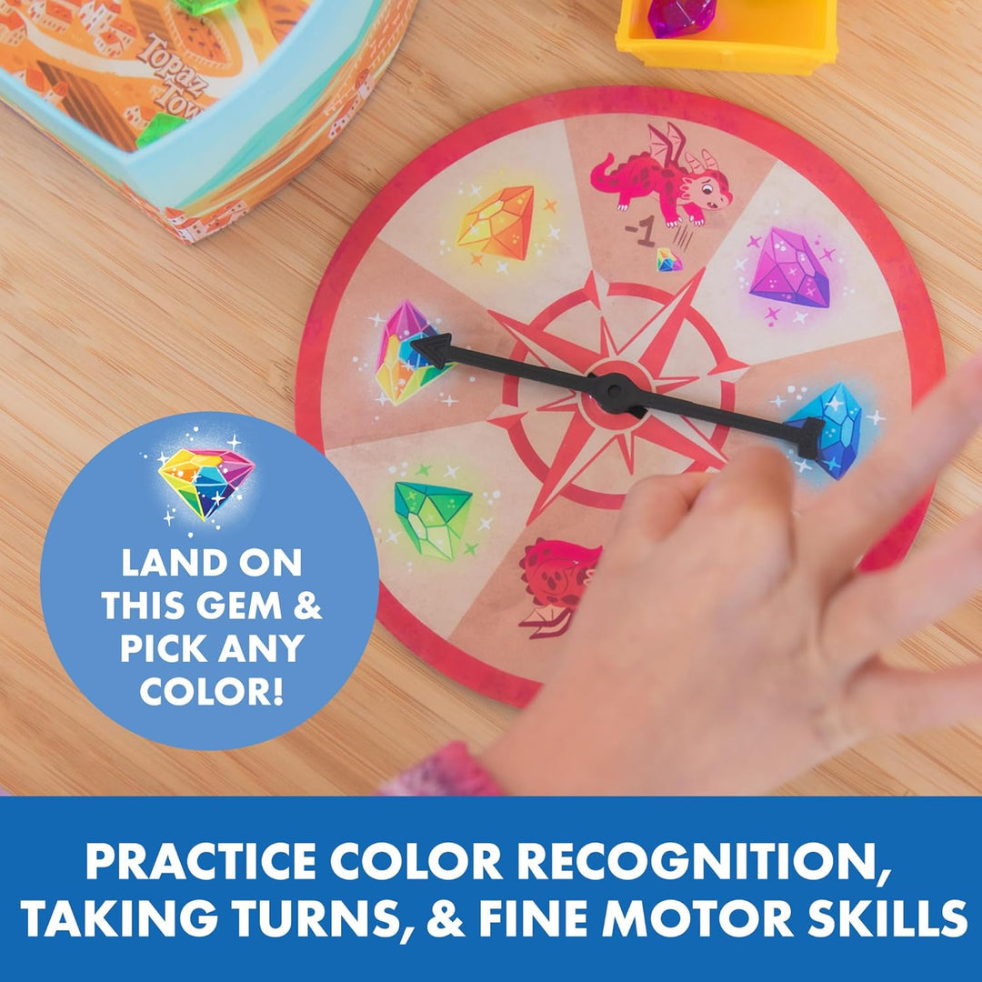 Educational Insights - Ruby's Gem Quest - Scissor Skills Game