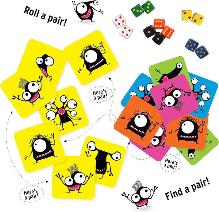 Pairzi - Family Matching Game