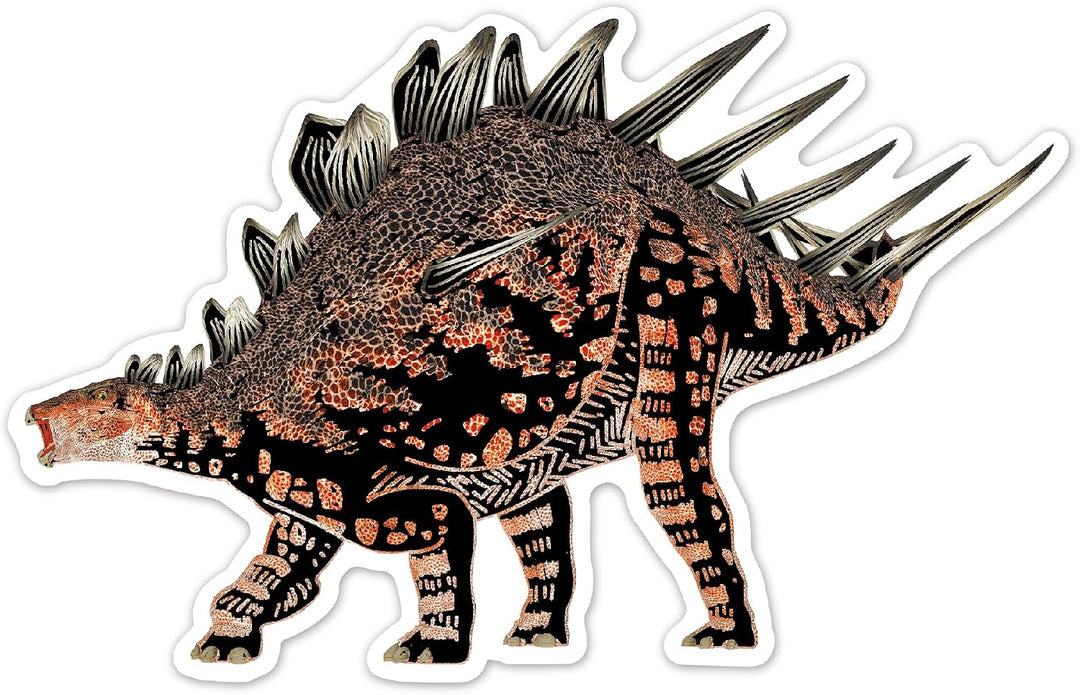 Avenir - Scratch Stickers Set - Dinosaur