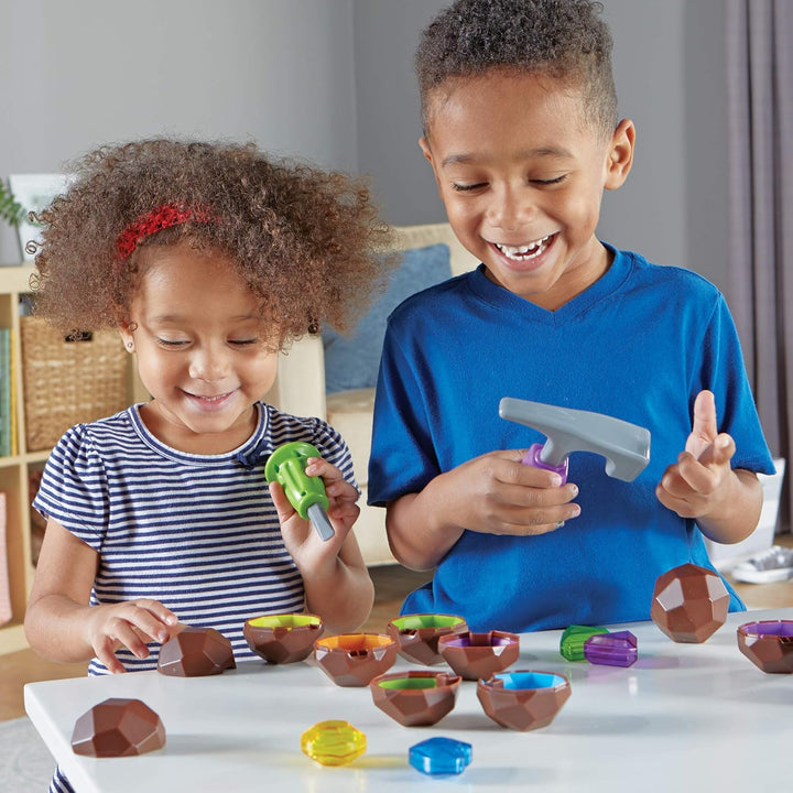 Learning Resources - Rock 'n' Gem Surprise